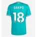 Liverpool Cody Gakpo #18 Tredjedrakt 2025-26 Korte ermer